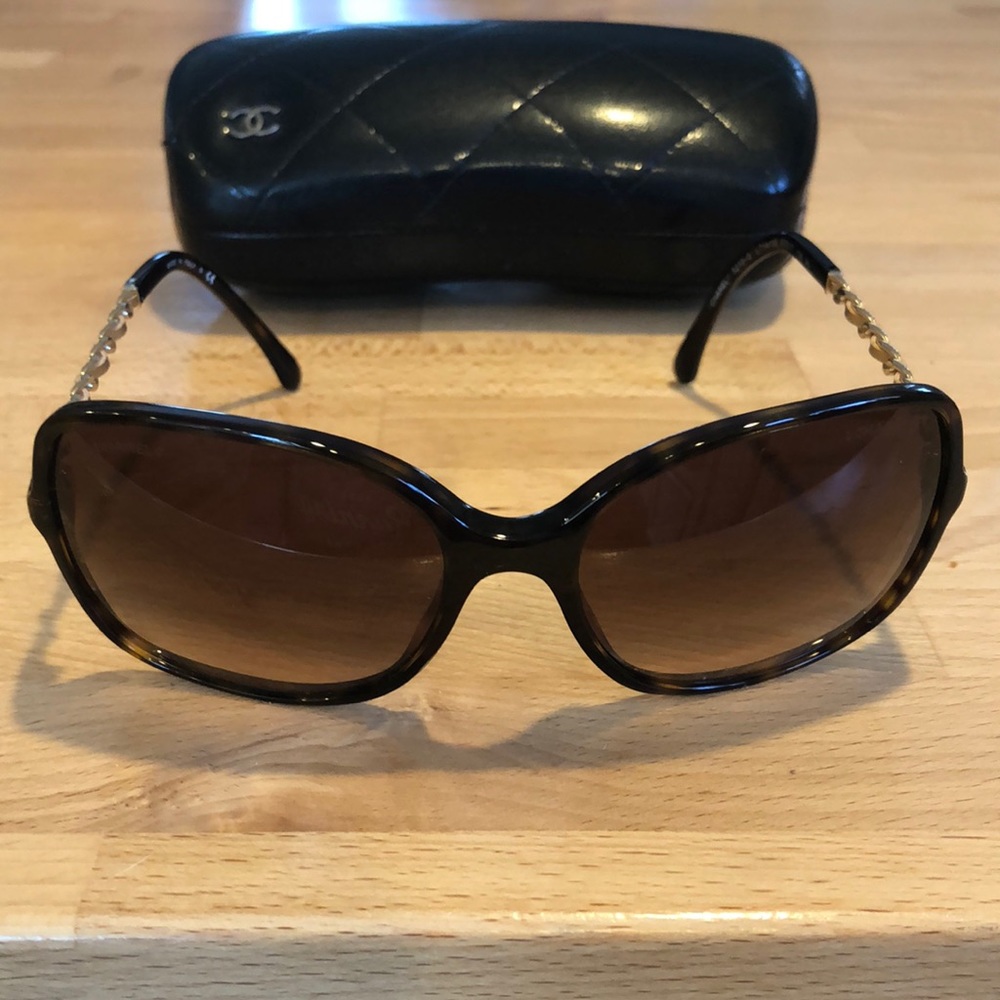 Chanel sunglasses
